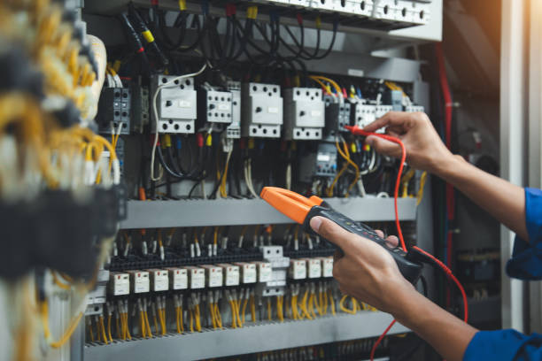 Electrical System Inspection in Fair Plain, MI
